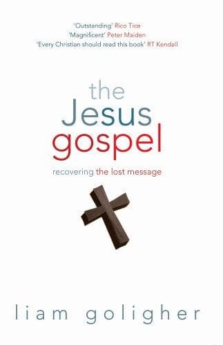 Tapa de The Jesus Gospel