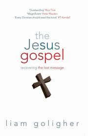Tapa de The Jesus Gospel
