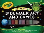 Tapa de Crayola Color Workshop