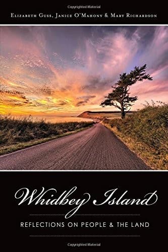 Tapa de Whidbey Island