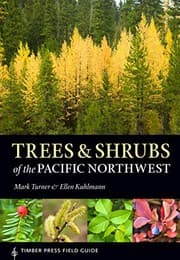 Tapa de Trees and Shrubs of the Pacific Northwest