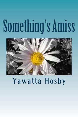 Tapa de Something's Amiss