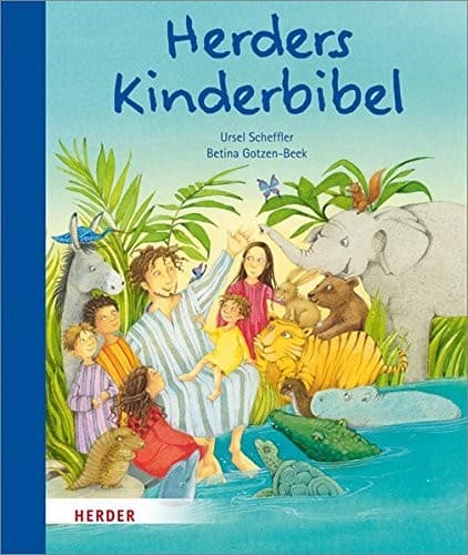 Tapa de Herders Kinderbibel