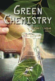 Tapa de Green Chemistry