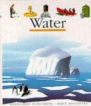Tapa de Water