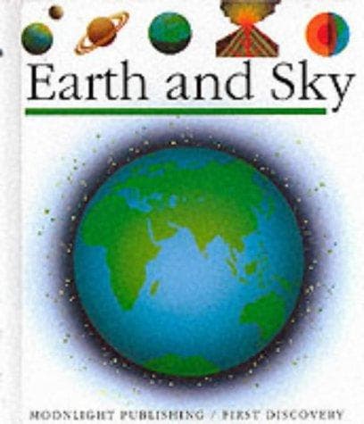 Tapa de Earth and sky