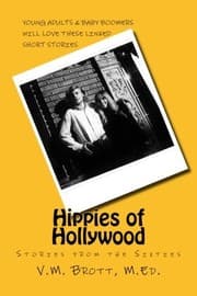 Tapa de Hippies of Hollywood