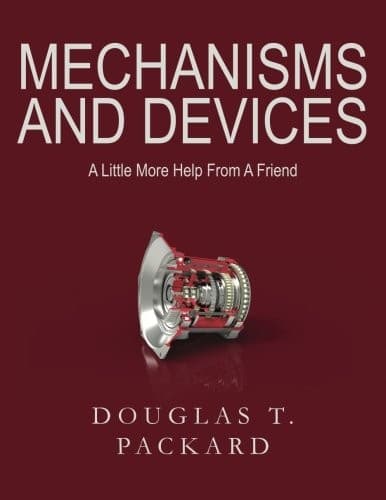 Tapa de Mechanisms and Devices