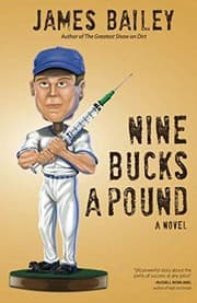 Tapa de Nine Bucks a Pound