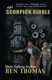 Tapa de The Scorpion Riddle