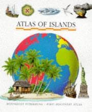 Tapa de The Atlas of Islands (First Discovery/Atlas)