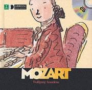 Tapa de Wolfgang Amadeus Mozart (First Discovery: Music)