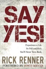 Tapa de Say Yes!