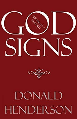 Tapa de God Signs