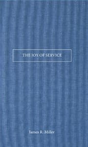 Tapa de The Joy of Service