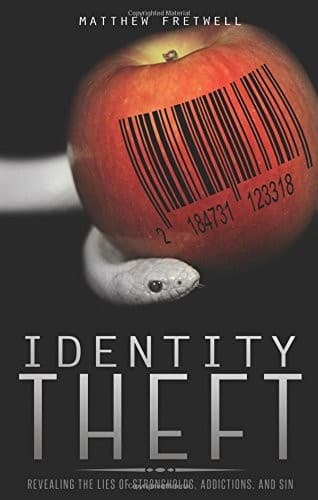 Tapa de Identity Theft