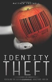 Tapa de Identity Theft