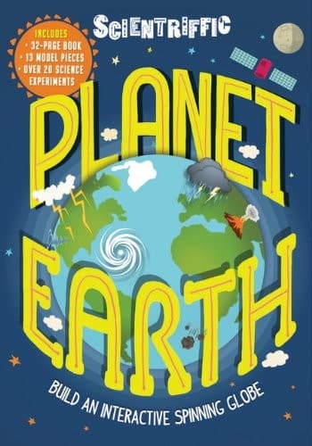 Tapa de Planet Earth