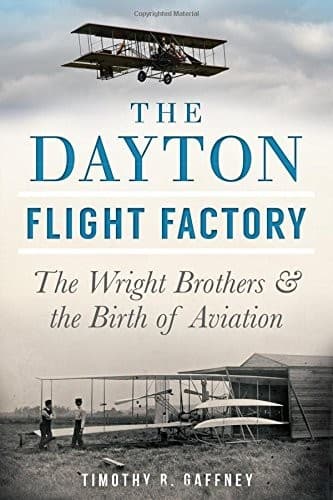Tapa de The Dayton Flight Factory