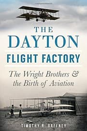 Tapa de The Dayton Flight Factory