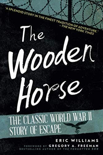 Tapa de Wooden Horse