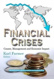 Tapa de Financial Crises