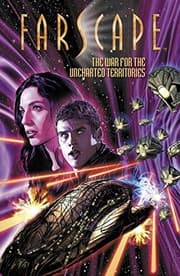 Tapa de Farscape Vol. 7