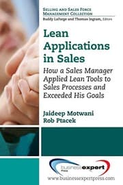 Tapa de Lean Sales