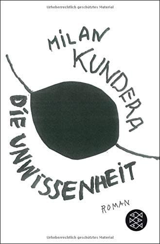 Tapa de Die Unwissenheit