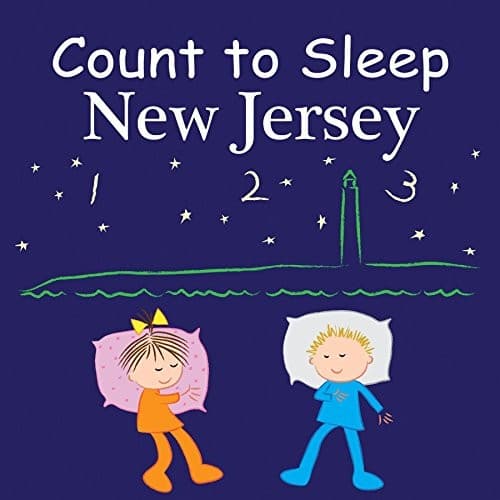 Tapa de Count To Sleep New Jersey