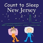 Tapa de Count To Sleep New Jersey