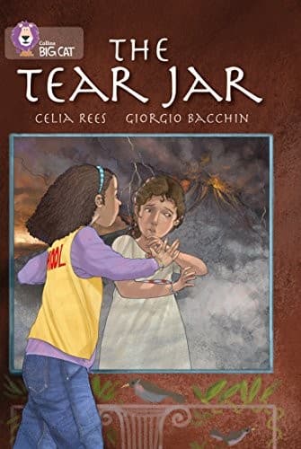 Tapa de The Tear Jar