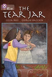 Tapa de The Tear Jar