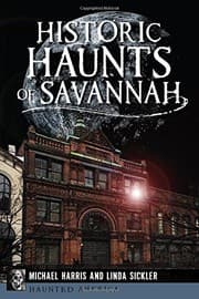 Tapa de Historic Haunts of Savannah