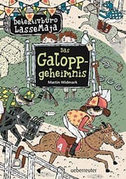 Tapa de Detektivbüro LasseMaja 13. Das Galoppgeheimnis