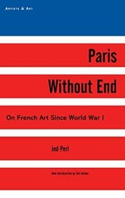 Tapa de Paris without end
