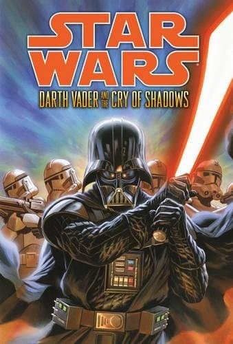 Tapa de Star Wars