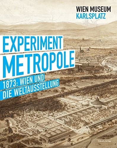 Tapa de Experiment Metropole : 1873