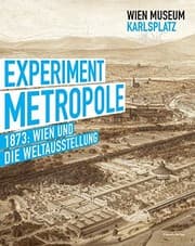Tapa de Experiment Metropole : 1873