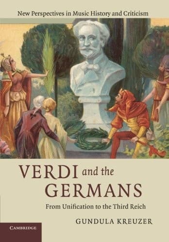 Tapa de Verdi and the Germans