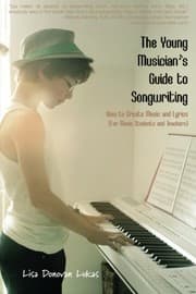 Tapa de The Young Musician's Guide to Songwriting