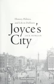 Tapa de Joyce's city