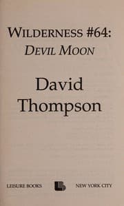 Tapa de Devil moon