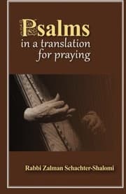 Tapa de Psalms in a Translation for Praying