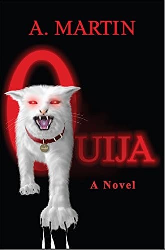 Tapa de Ouija - A Novel