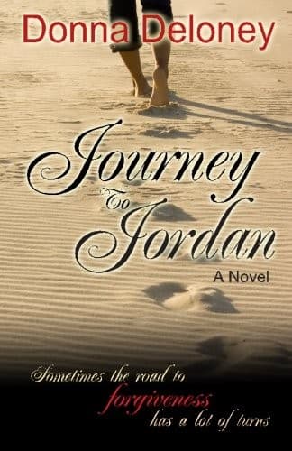 Tapa de Journey to Jordan