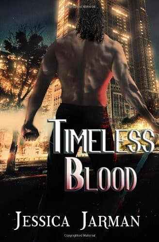 Tapa de Timeless Blood