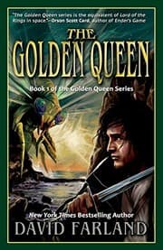 Tapa de The Golden Queen