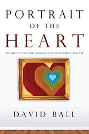 Tapa de Portrait of the Heart