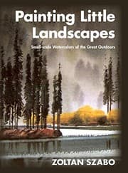 Tapa de Painting Little Landscapes
